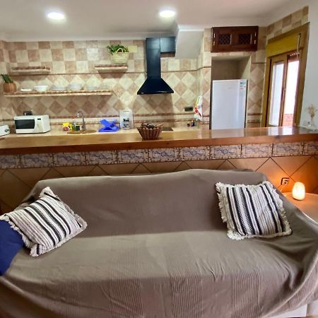 Atico Lanjaron Apartment Екстериор снимка