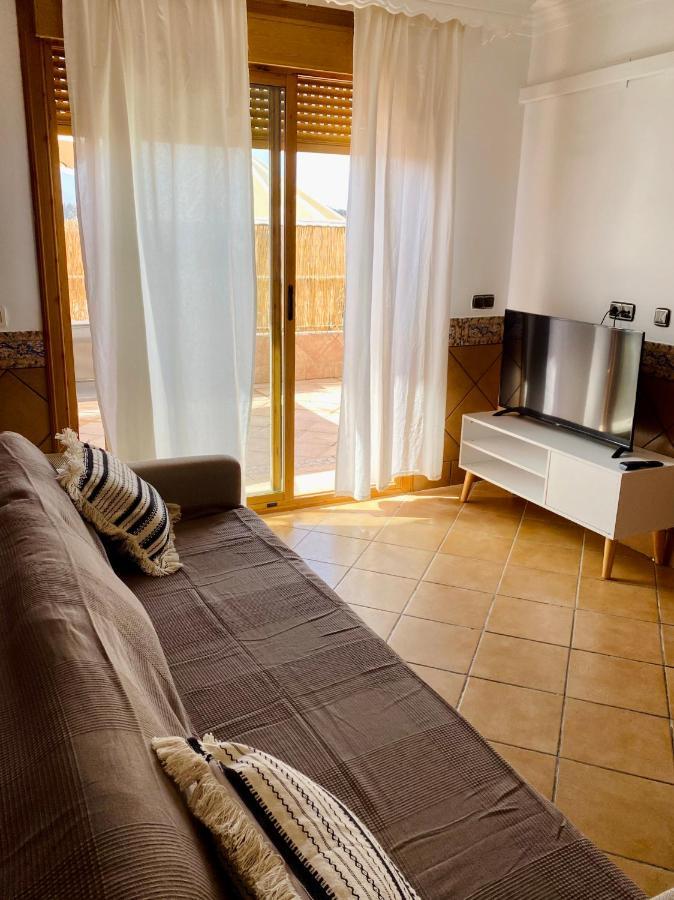 Atico Lanjaron Apartment Екстериор снимка