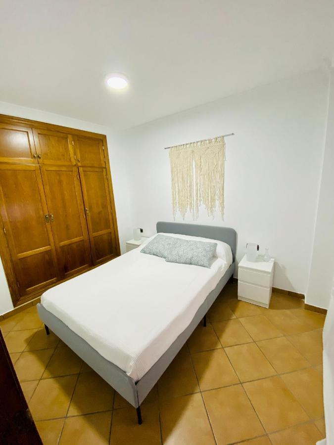 Atico Lanjaron Apartment Екстериор снимка