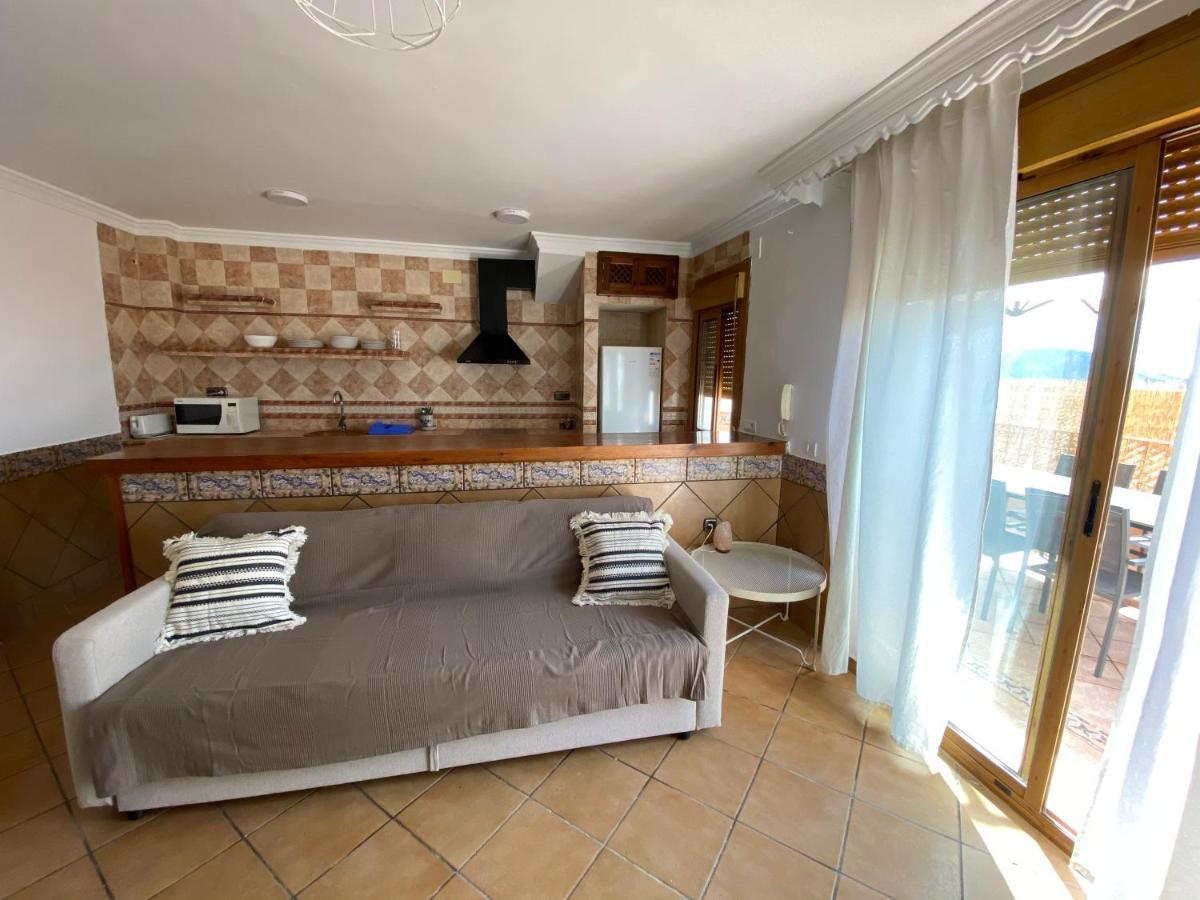 Atico Lanjaron Apartment Екстериор снимка