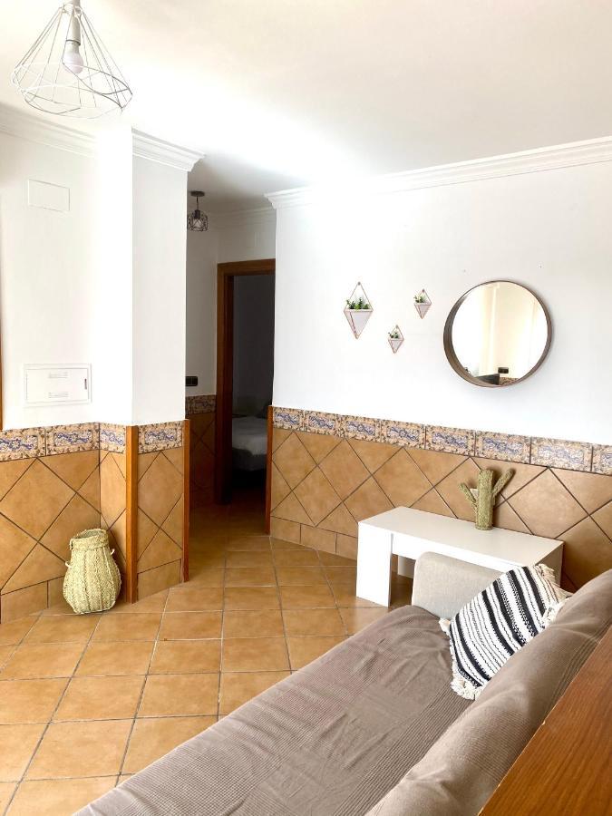 Atico Lanjaron Apartment Екстериор снимка