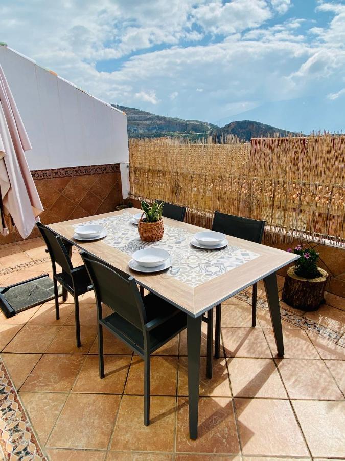 Atico Lanjaron Apartment Екстериор снимка