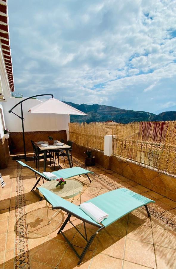 Atico Lanjaron Apartment Екстериор снимка