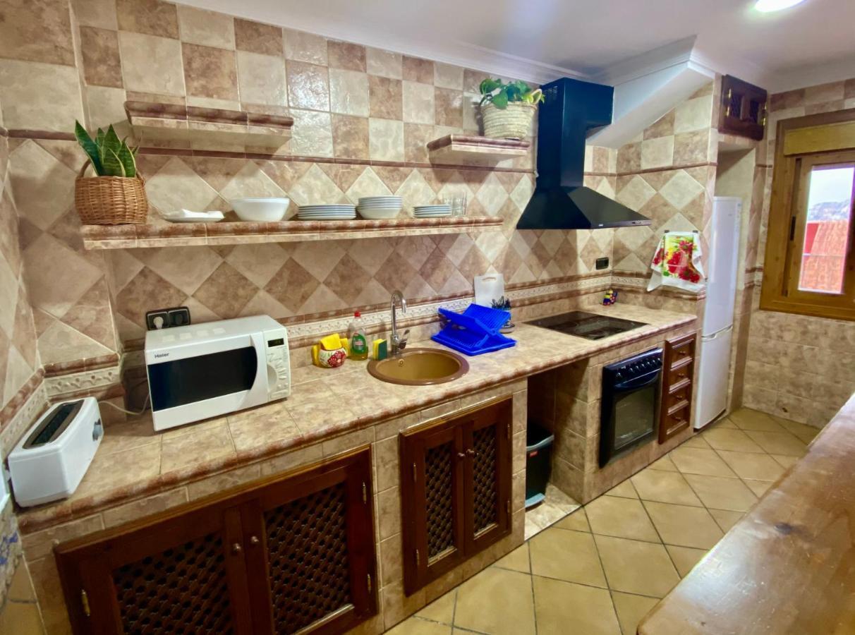 Atico Lanjaron Apartment Екстериор снимка