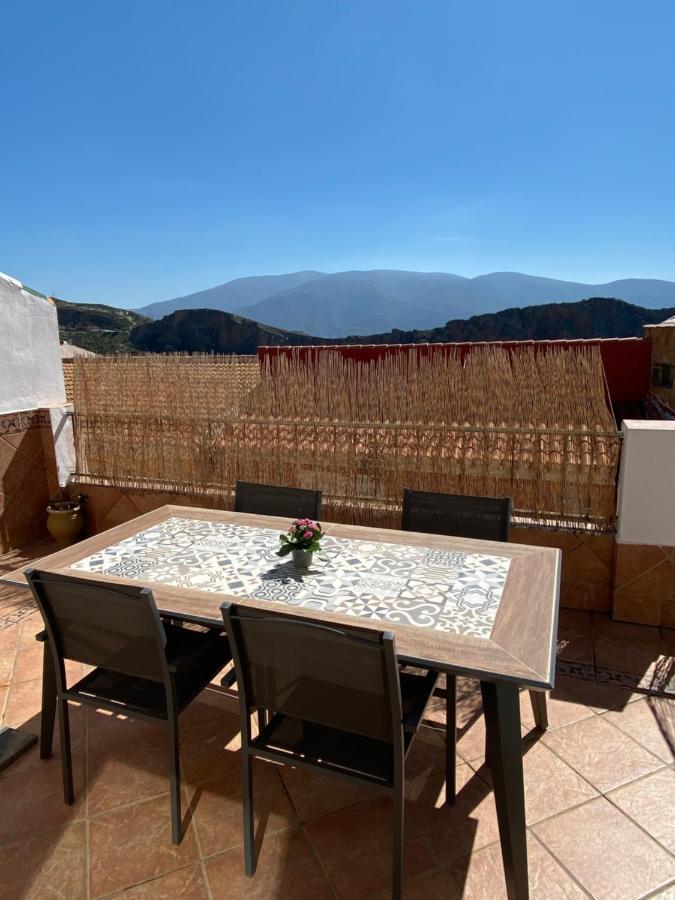 Atico Lanjaron Apartment Екстериор снимка