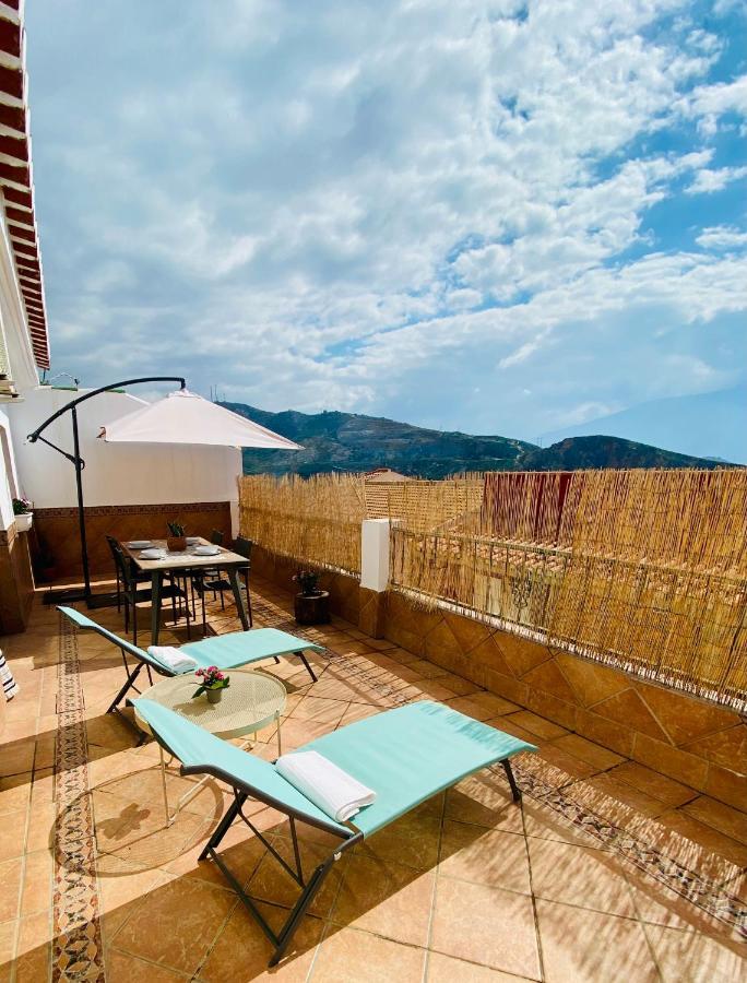 Atico Lanjaron Apartment Екстериор снимка
