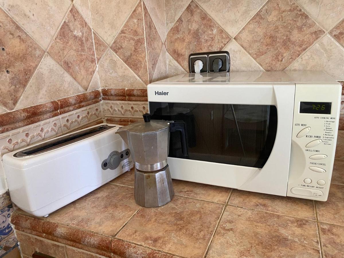 Atico Lanjaron Apartment Екстериор снимка